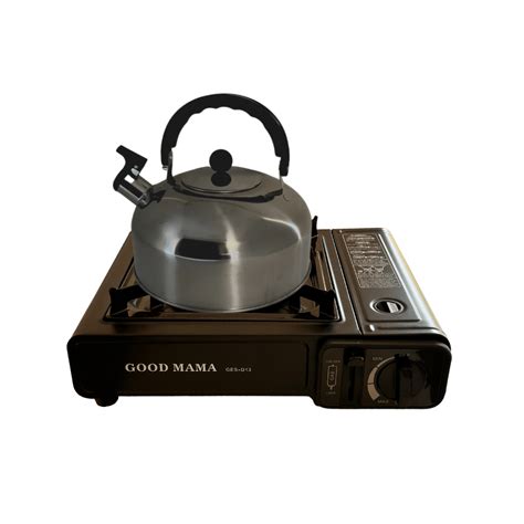 whistling sound gas stove